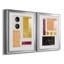 Essie Abstract I - Ensemble de 2 reproductions d'art-599928613-600273617-599928609