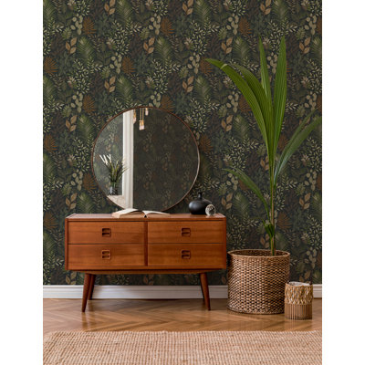 Papier peint Botanicals