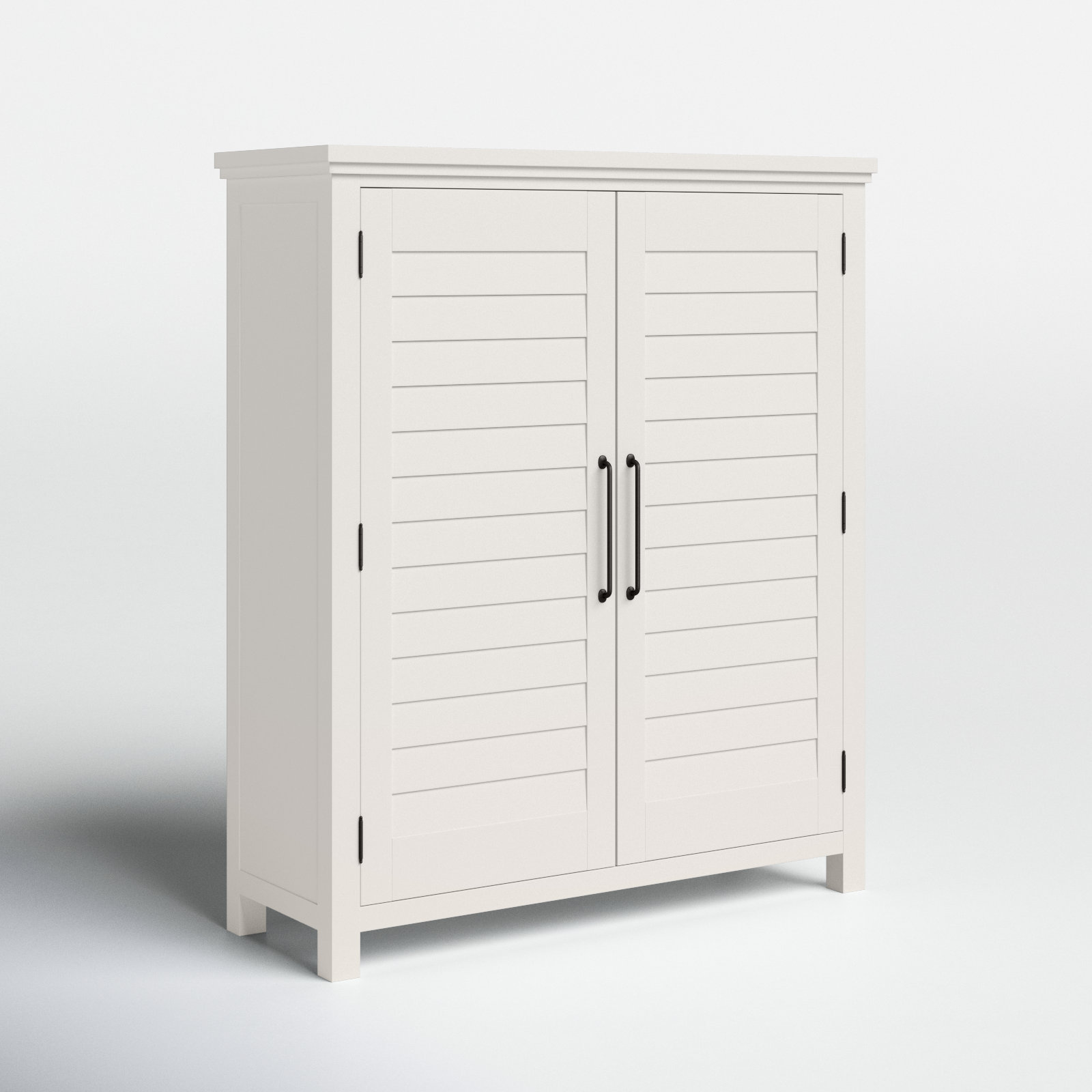 Gabby Armoire, White