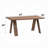 ACME Sarha Dining Table, Walnut Finish