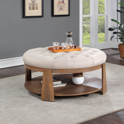 Upholstered Linen Standard