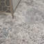 Abstract Area Rug in Gray-709970834