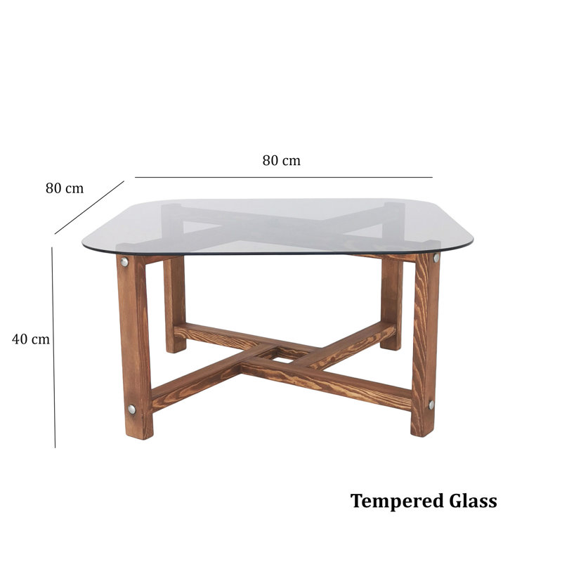 Table basse Dhwani