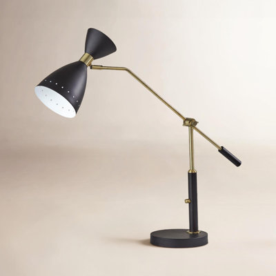 Bimini Adjustable Metal Architect Lamp Lamp