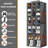 25 Pair Hanging Shoe Organiser