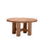 Croquet Teak Seating Group with Cushions