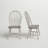 Bassett 17.75'' H Solid Wood Side Chair