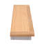 Venice 120cm H Standard Bookcase-1236571303-1236571302