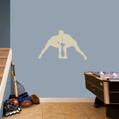 Arkwright Entertainment Wall Decal
