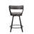 Laub Swivel Upholstered Counter Stool-826416965-826416974