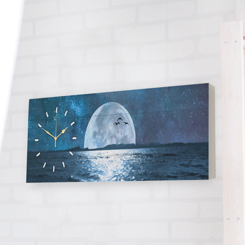 Horloge murale Newlon