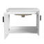Meuble-lavabo flottant avec porte à fermeture en douceur 24 po / 28 po-94890363