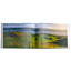 Graphic Image Golf Courses: Fairways of the World Coffee Table Book, Leather, Green