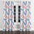 Kids Feathers Room Darkening Curtains - Airy Feather Light Grommet Curtain - 1 Panel-1136755832-1136755833