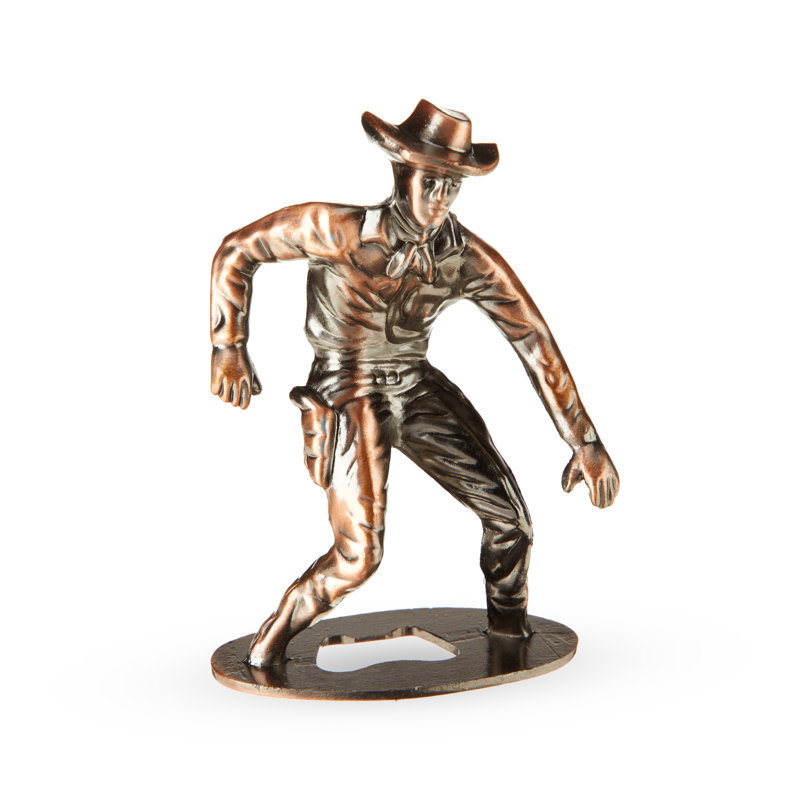 Ouvre-bouteille Cowboy