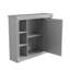 Wall Mounted Bathroom Storage Cabinet-1746598997