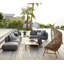 Hive Hanging Chair with Cane-line AirTouch Seat/Back Cushion-45835309