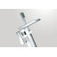 Robinet autoportant avec douche à main OVE Decors Infinity