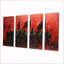 Yemina - Ensemble de décoration murale armée-107603526