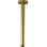 Statement 12 in. Ceiling-Mount Single-Function Rainhead Arm And Flange