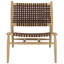 Chaise d'appoint en cuir Laylon-1473689141-1472482708