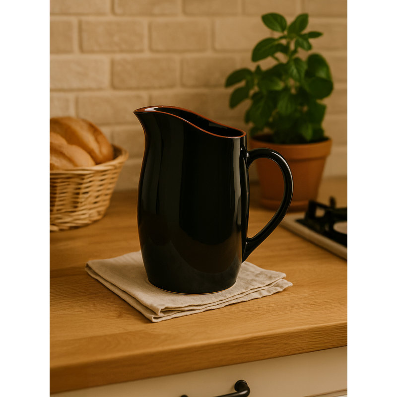 2.5L Jug, Black