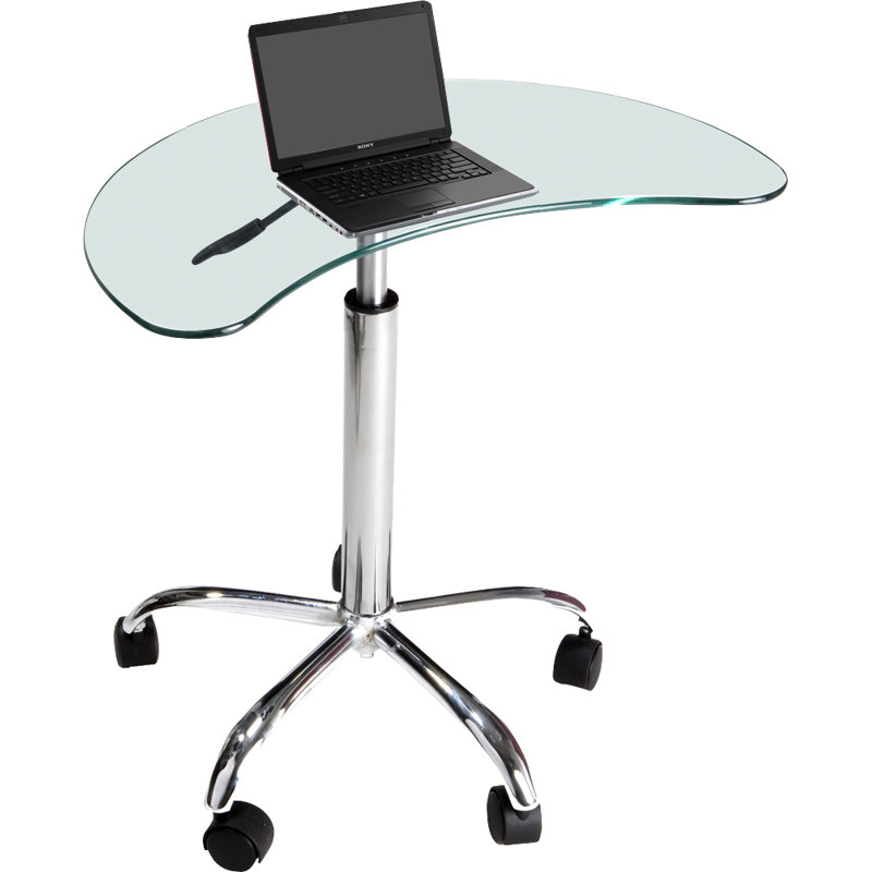 Bureau ovale Maragozakis, Transparent