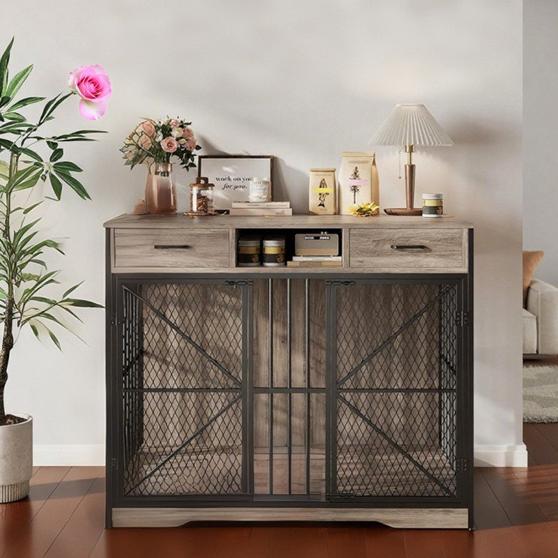 Furniture Style Crate