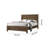 Javarion Platform Bed