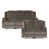 Microfibre brun clair est en rupture de stock