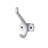 Iron Wall Wall Hook
