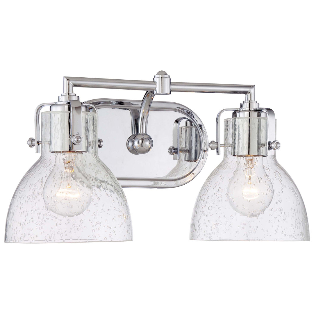 Amiin 2 - Light Dimmable Vanity Light Breakwater Bay