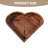 Millwood Pines Cinnante Walnut Platter