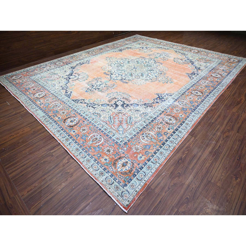 Tapis unique 12 pi 2 po x 15 pi 2 po Zilli