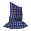 Coussin décoratif réversible intérieur / extérieur Darbari Dynasty-101209730-101209736