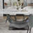 Mila Dining room Table 7 Piece