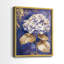 Série FLORAL CCXV - reproduction encadrée de qualité supérieure - prête à être accrochée - aucun clou requis - aucun clou requis-2131875890-2131875884