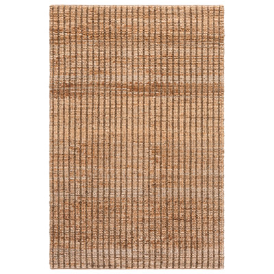 Natural Fiber 781 Hand Woven Performance Striped Rug