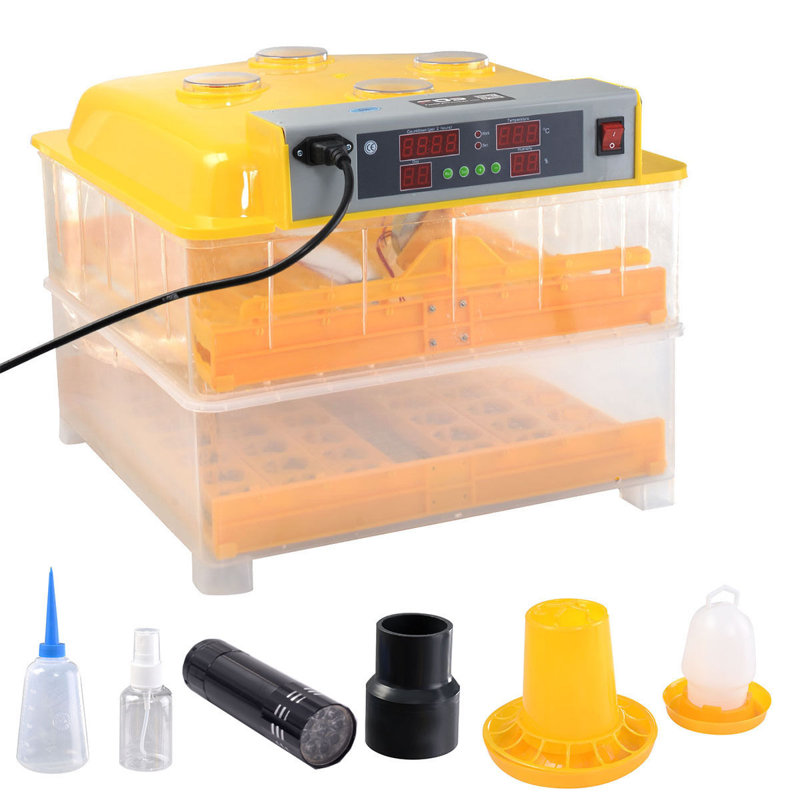 Symple Stuff Chasteen Egg Incubator