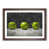 Walnut Framed selected