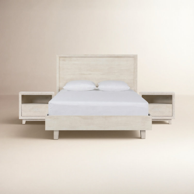 Lorinda 3 Piece Bedroom Set, California King