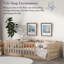 Lit plateforme simple en bois massif par Sapphome-88576515