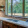 Single Handle Pull Down Kitchen Faucet with Touchless Sensor and Deck Plate