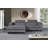 Amiin Corduroy L-Shaped Sectional-295462885-303739168