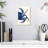 Brampt Contrasting Crab In Navy Blue B-108249159