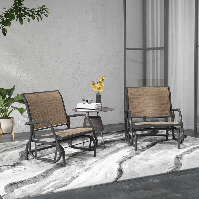 Balancelle polyvalente et confortable pour la détente en plein air