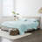 Simply Soft Brushed Microfiber Solid 6 Piece Sheet Set-24746555-24746563