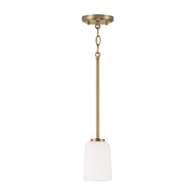 Lawson 1 - Light Dome Pendant
