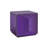 End Table Mirrored Glass Top End Table-113970016