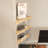 Nechelle 3 Piece Triangle Corner Shelf